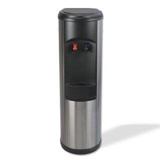 Stainless Steel BottleLess Water Cooler with 1,200 Gallon capacity 