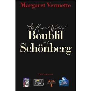  The Musical World of Boublil and Schönberg Musical 