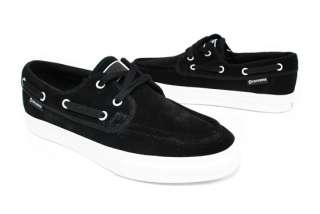 Converse Sea Star Suede Black/White Low Top Shoe  