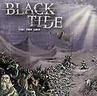 black tide light from above 2008 cd new 