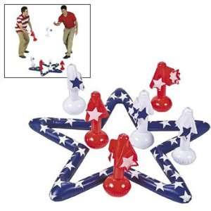  Inflatable Patriotic Game   Games & Activities & Games 