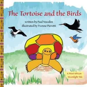   The Tortoise and the Birds by Paul Nnodim, Africana 