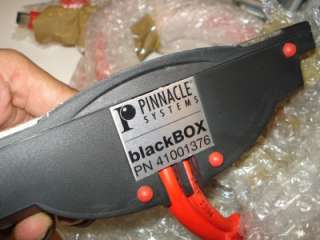 PINNACLE BLACKBOX 41001376  