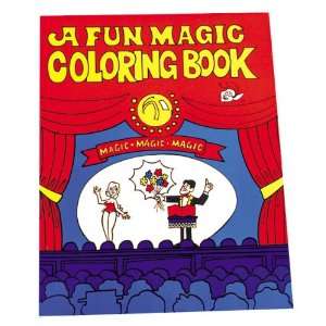  Costumes For All Occasions LA43 Coloring Book Fun Magic 