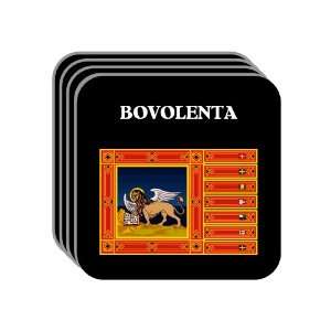  Italy Region, Veneto   BOVOLENTA Set of 4 Mini Mousepad 