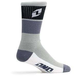  One Industries Rampart Socks   One size fits most/Black 