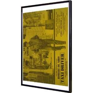  Taxi Driver 11x17 Framed Poster