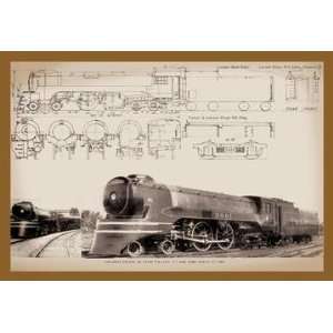  Exclusive By Buyenlarge Canadian Pacific 20x30 poster 