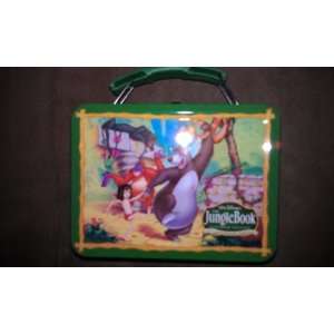  Disney Jungle Book Tin Toys & Games