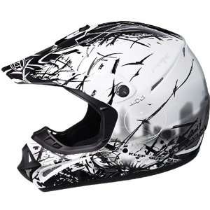  GMAX GM46X 1 Escape Youth Boys Dirt Bike Motorcycle Helmet 