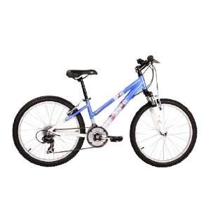K2 Bikes Super Sweet Mountain Bike (Blue, 24 Inch)  Sports 
