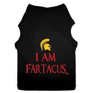  I Am Fartacus Dog Tank (XL 3XL) 