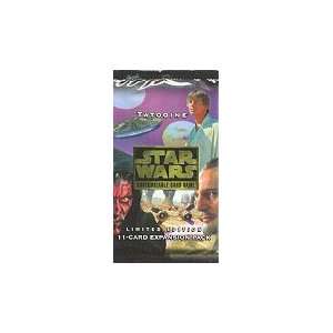  Star Wars Tatooine Booster Pack   Limited Edit Toys 