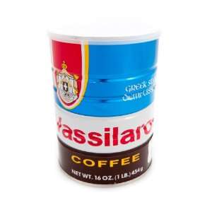 Vassilaros Demi Tasse Coffee  Grocery & Gourmet Food