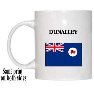  Tasmania   DUNALLEY Mug 