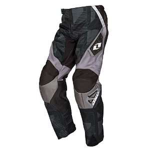  One Industries Carbon Blocky Motocross Pants Youth Sports 