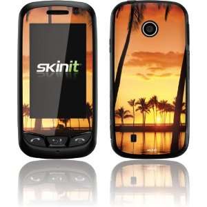   Anaehoomalu Bay Sunset Vinyl Skin for LG Cosmos Touch Electronics