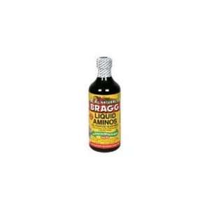  Braggs Liquid Aminos ( 12 x 16 OZ) 
