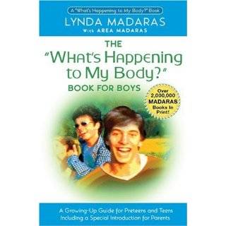 ? Book for Boys  A Growing Up Guide for Parents and Sons by Lynda 