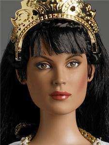 Tonner Doll TAMINA PRINCESS IN DISGUISE PRINCE OF PERSIA 16 DRESSED 