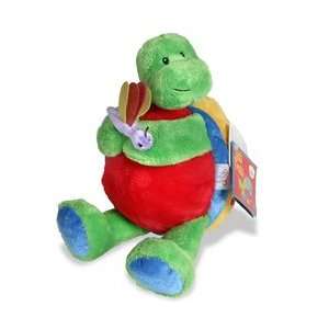  Gund Musical Plush Turtle 8 Toys & Games
