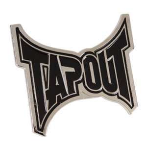  TapouT Belt Buckle