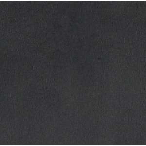  60 Wide Sheared Beaver Faux Fur Fabric Black By The Yard 