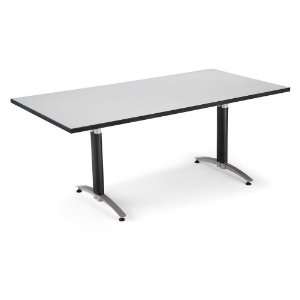  OFM 6 Mesh Base Conference Table