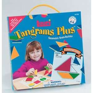  Tangrams Plus Toys & Games