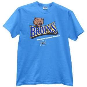  UCLA Bruins True Blue Extra Point T shirt Sports 