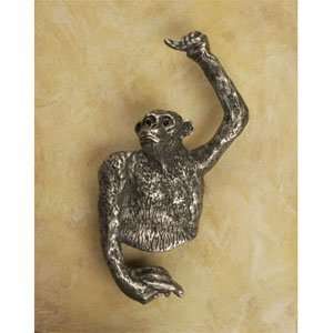   Hardware 691 Chimp W Bananas Knob Copper Bronze
