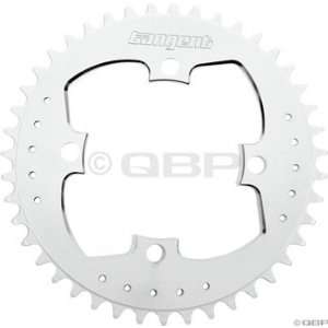  Tangent Products Tangent 4 bolt Chainring 41t White 