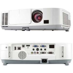  3500 Lumens LCD Projector Electronics