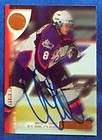 Carlo Colaiacovo Erie Otters 01 Upper Deck Signed Card