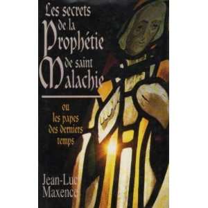   Les papes des derniers temps (9782744111808) Jean Luc Maxence Books