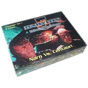  Babylon 5 Collectible Card Game [CCG] Narn/Centauri 2 