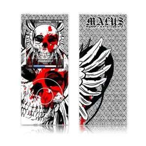   iPod Nano  4th Gen  Malus  Bloodsoaked Skin  Players & Accessories