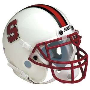  Stanford Cardinal Schutt Full Size Replica Helmet Sports 