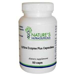  Ultra Enzyme Plus Capsules