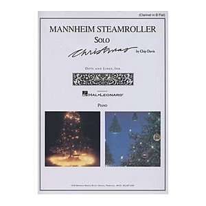  Mannheim Steamroller   Solo Christmas Musical Instruments