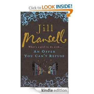 An Offer You Cant Refuse Jill Mansell  Kindle Store