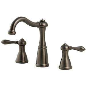  Mareille 8 spread Faucet Oil Rubbed Bronze