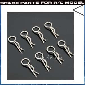 Body Clip 02053 HSP Spare Parts For 1/10 R/C Model Car  