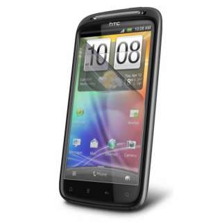   HQ SCREEN PROTECTOR USA LCD GUARD FILM for HTC Sensation 4G  