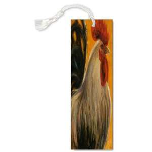  Rooster Bookmark