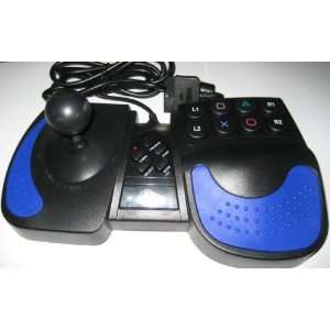    PELICAN PL631 PS2 Arcade Fighter Fully Analog Joystick Electronics