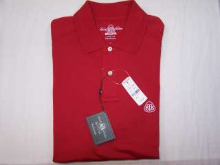 Brooks Brothers Country Club Pro Sport Premium Line SS Polo Shirts 