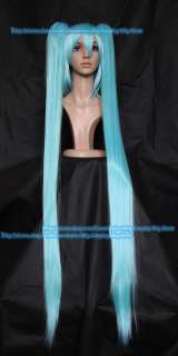 VOCALOID MIKU Cosplay Wig Costume 130Cm Ver.2  