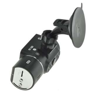   Infrared Dual Camera Car Digital Video Camera Recorder DVR F305  