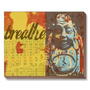  Breathe by Mj Lew, 32x26